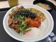 台湾風まぜ牛めし ピリ辛