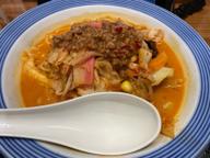 夏辛ちゃんぽん 3辛