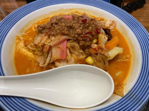 夏辛ちゃんぽん 3辛