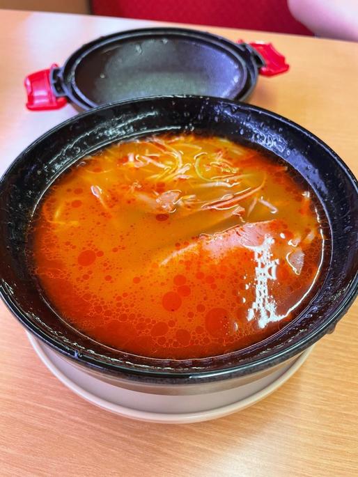 烈火ラーメン 辛辛