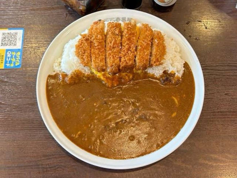 CoCo壱手仕込みトンカツ10辛 10辛