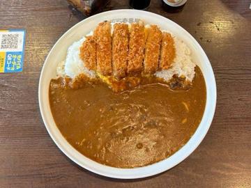 CoCo壱手仕込みトンカツ10辛 10辛