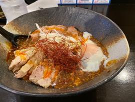 麻婆まぜそば