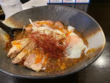 麻婆まぜそば