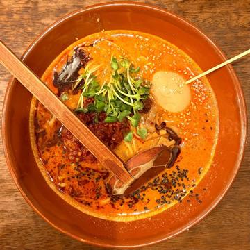 大人の麻醤麺 魔女