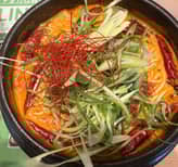 ホルモンラーメンDEATH MAX