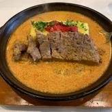 豚肩ロース ステーキ カレー レギュラー 辛さ3倍 1〜3倍