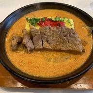 豚肩ロース ステーキ カレー レギュラー 辛さ3倍 1〜3倍