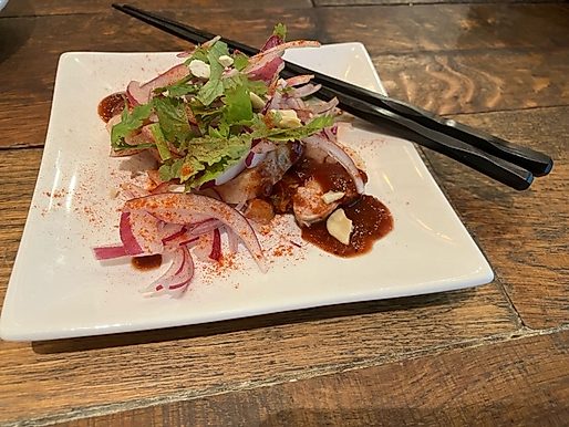 悪魔チキン 🌶️🌶️