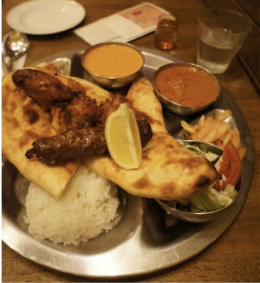 バタークリーム