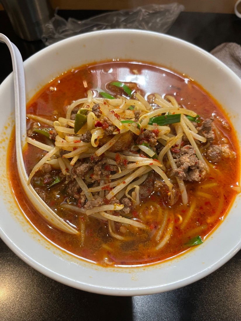 台湾ラーメン ウルトラ ＋3