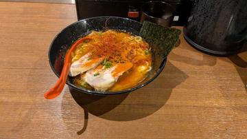 激辛らーめん