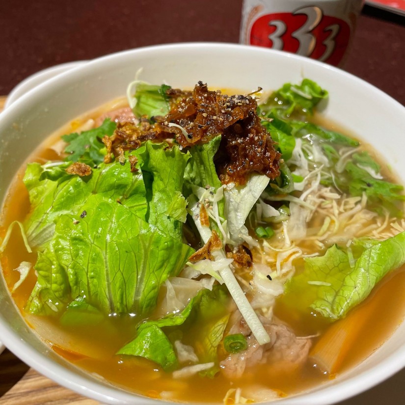 旨辛ブン・ボー・フエ