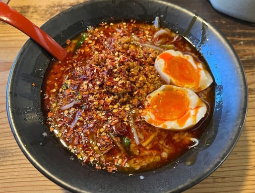 辛旨らーめん'25 10辛