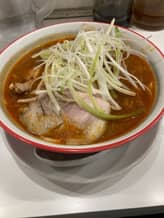 辛口味噌タンメン