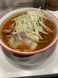 辛口味噌タンメン
