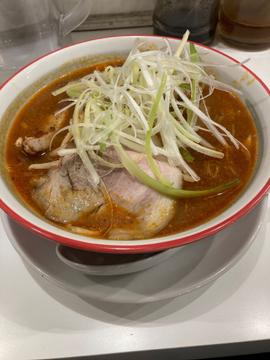 辛口味噌タンメン