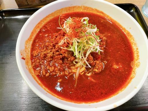 山来ラーメン 超激辛  超激辛（＋130円）