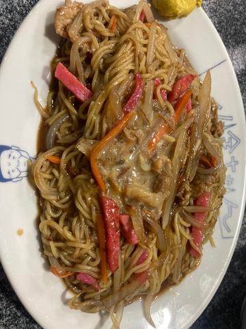 焼きラーメン