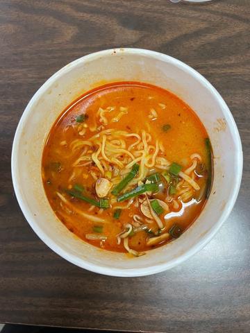 spicy ramen  spiciest