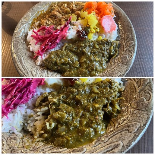 サグカレー