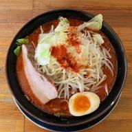 濃厚辛味噌ラーメン 激辛