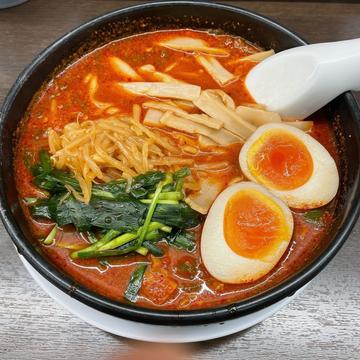 旨辛麺MAX