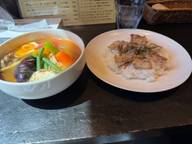 ポーク 50辛