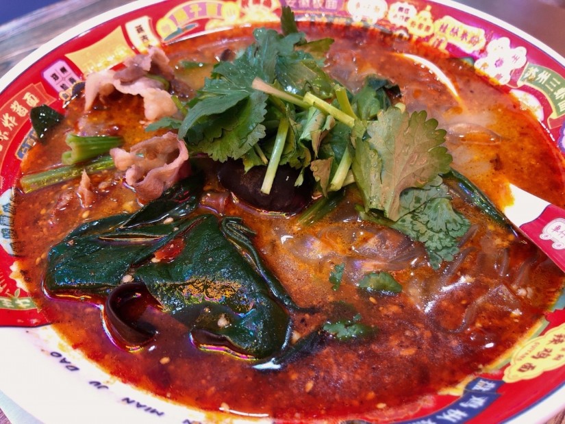 麻辣湯 3辛