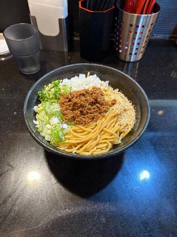 暴力担々まぜ