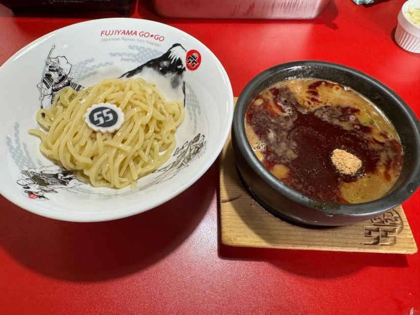 鬼つけ麺