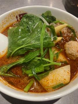 麻辣湯極薬膳 4辛