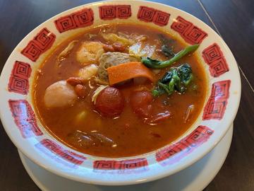 麻辣湯 3辛