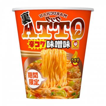 裏QTTA 辛コク味噌味 うま辛