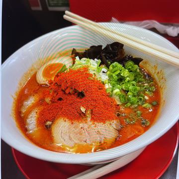 辛味噌ラーメン20倍