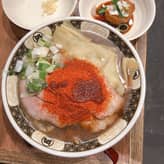 すごい煮干しラーメン 30辛