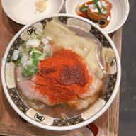 すごい煮干しラーメン 30辛