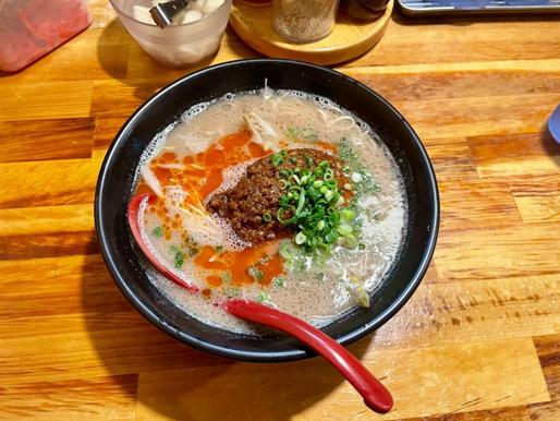 旨辛ラーメン 1.5
