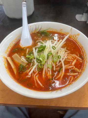 豚担麺