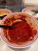 北極やさい辛さ10倍