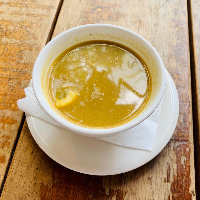 スパイススープ