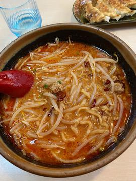 辛みそらーめん 激辛