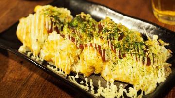 とんぺい焼き  ハラペーニョ 4ペーニョ