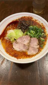 赤スープ 辛マシマシ