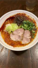 赤スープ 辛マシマシ