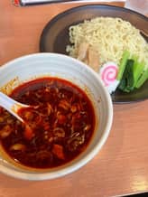 激辛マーラーつけめん 激辛