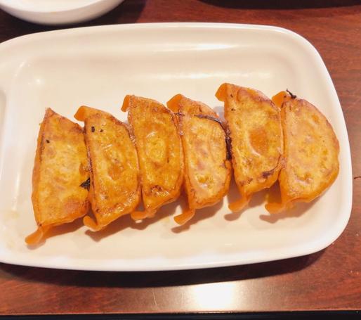 シビ！から！赤餃子