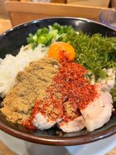 仁屋式汁なし辛辛魚 激辛