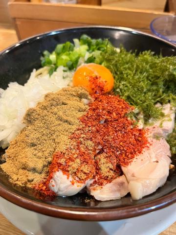 仁屋式汁なし辛辛魚 激辛