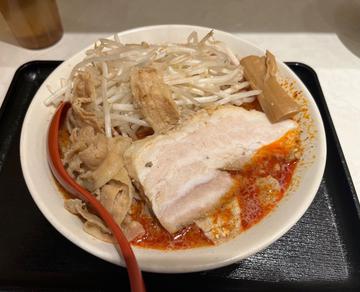 辛味噌ラーメン 2辛
